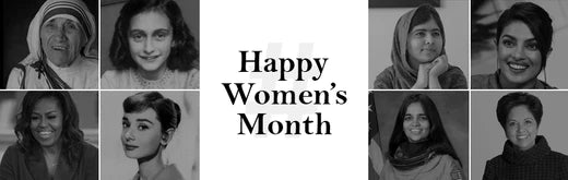 #HappyWomensMonth