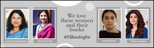 We love these women and their books #PSReadingList