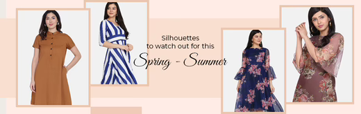 Silhouettes to watch out for this Spring-Summer