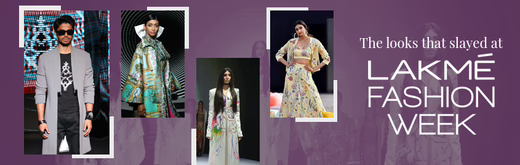 The looks that slayed at Lakmé Fashion Week