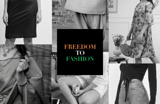Freedom to Fashion