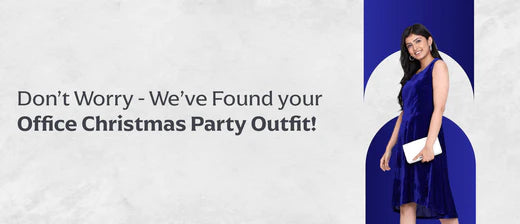 Don’t Worry—We’ve Found Your Office Christmas Party Outfit!