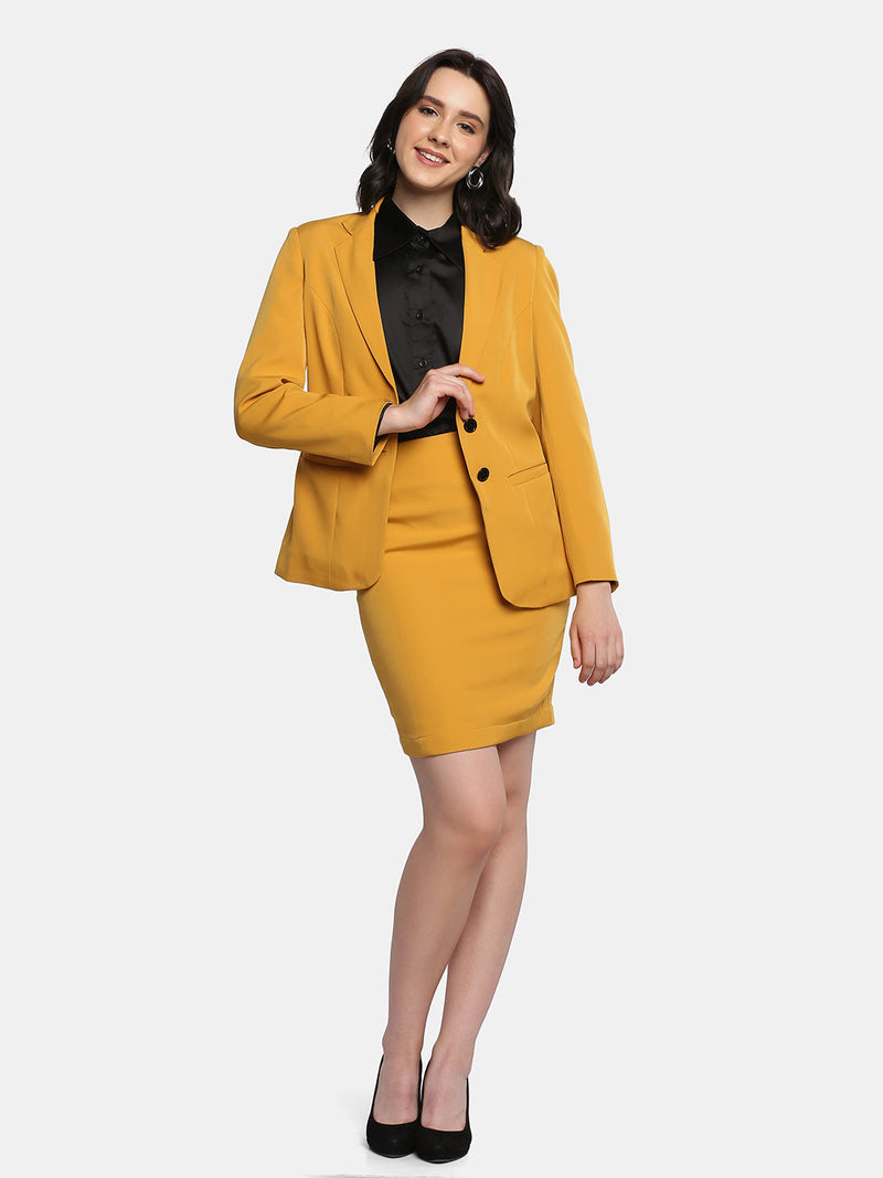 Pure Cotton Silk Yellow Unstitched Women Suit Materials – Stilento