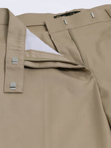 Women’s Poly Cotton Pants - Bamboo Beige