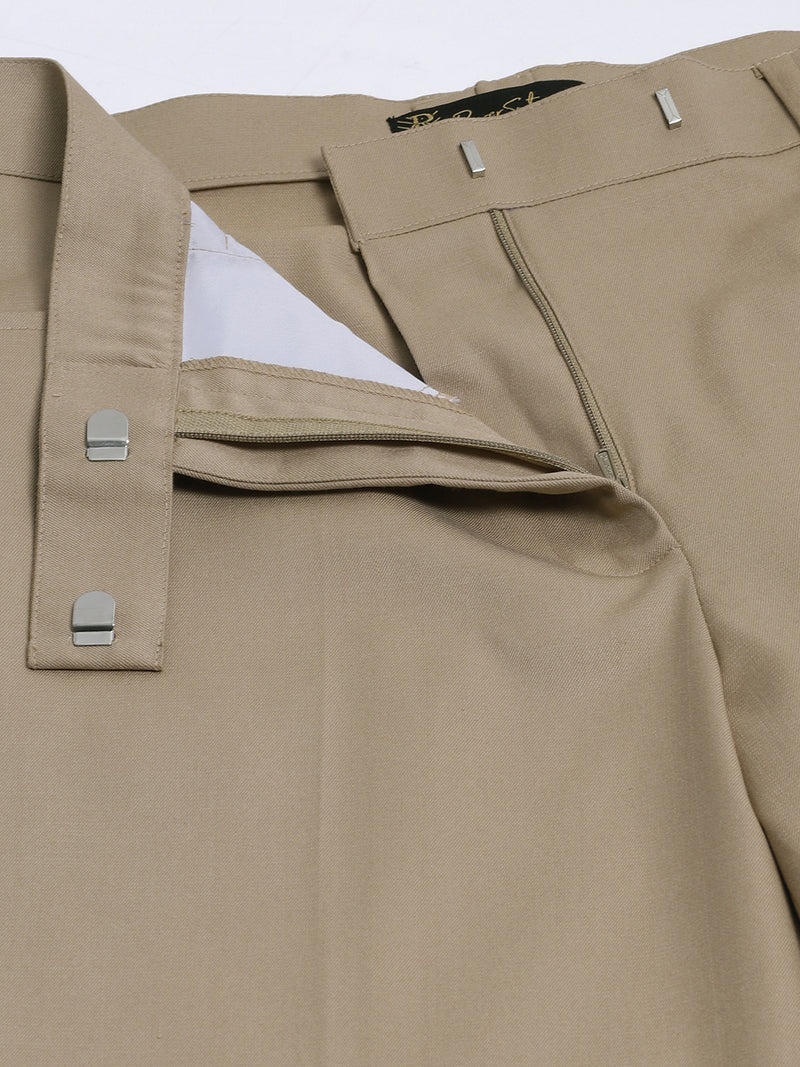 Women’s Poly Cotton Pants - Bamboo Beige